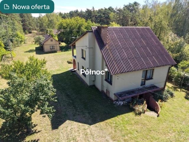 Dom 180 m² z dużą działką i zapleczem spokojna okolica