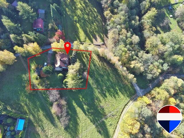 Dom wolnostojący 180 m² z garażem i dużą działką