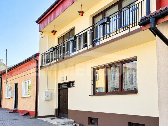 Dom 180m2 z potencjałem inwestycyjnym i funkcją mieszkalną