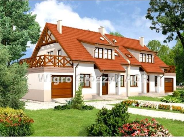 Dom 182 m², Dąbrowa