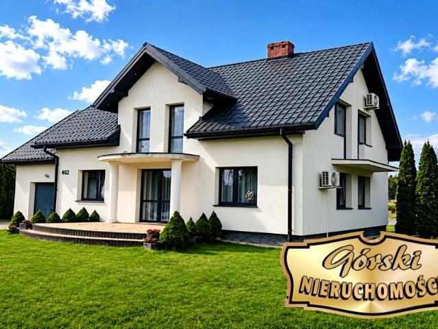 Dom 183 m², Płoskie