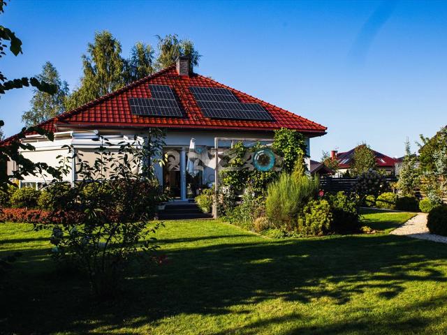 Stefanówka, Stefanówka, 204 m2