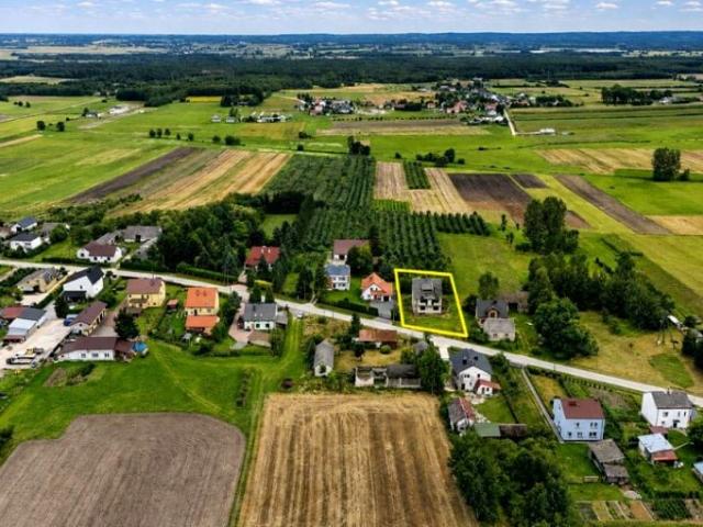 Dom 194,47 m², Tuczępy