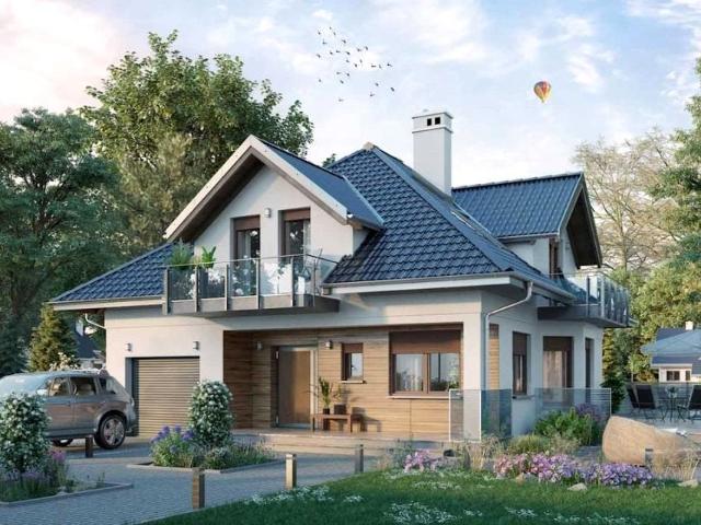 Dom 195 m², Drożanki