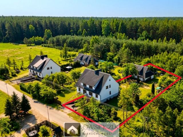 Dom 197,50 m², Głęboki Bród