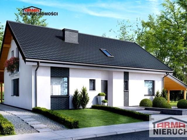 Dom 199,99 m², Suchań