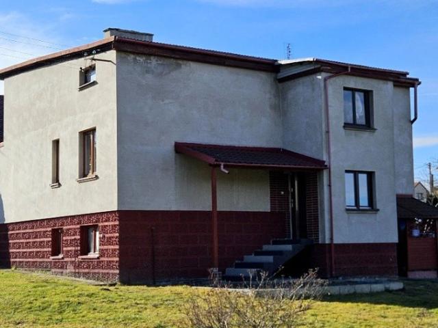 Dom 190 m² w Bulowicach wymaga remontu, duża działka