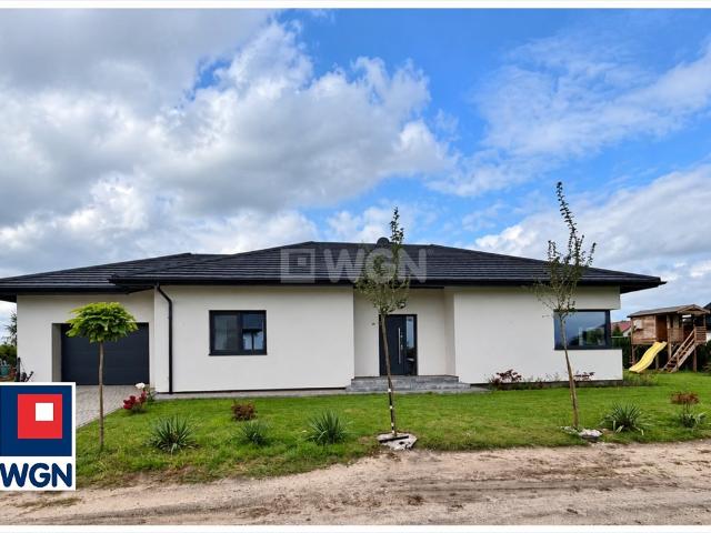 Dom 190 m² z dużym tarasem i garażem polecam!