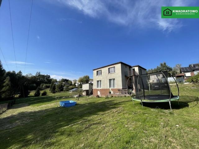 Dom 190 m² z dużą działką 1300 m² w Radlinie polecam!
