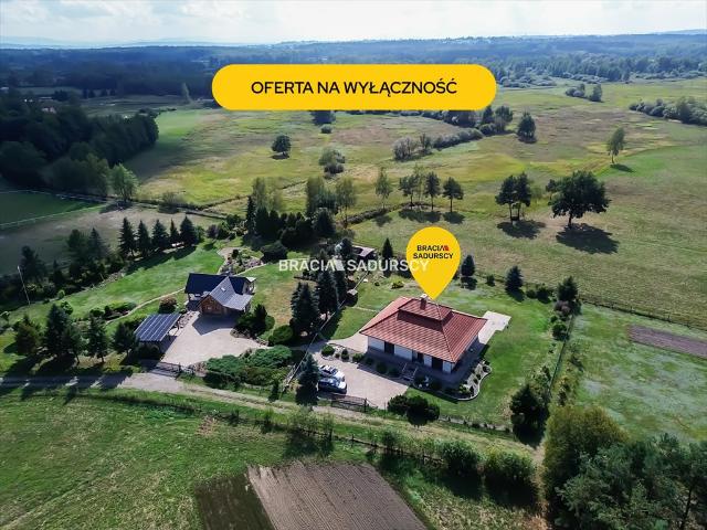 Dom 191 m² w Niepołomicach zapraszam