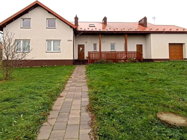 Dom 191,40 m², Kramarzówka