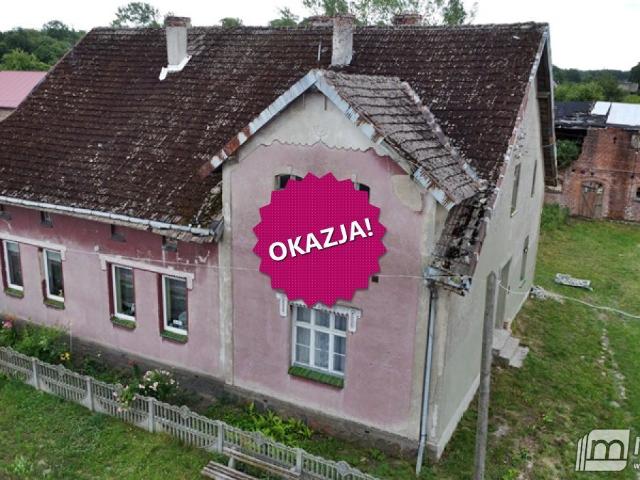 Dom 192 m² z dużą działką 4000 m² zapraszam