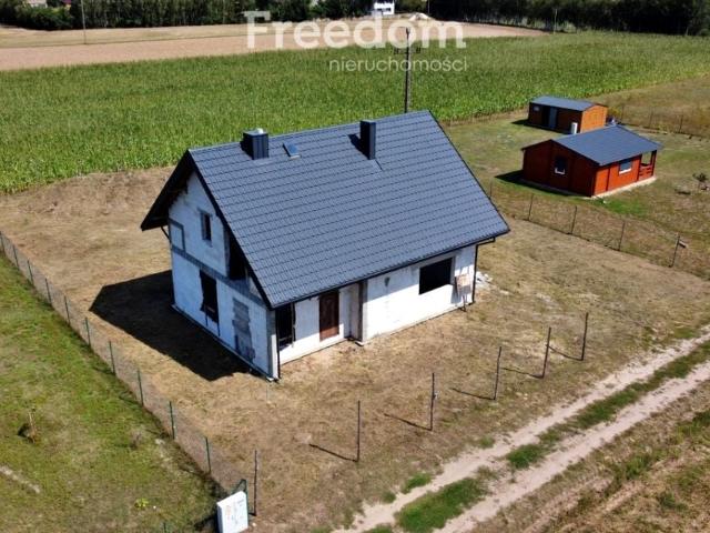 Dom 193,14 m², Cegielnia