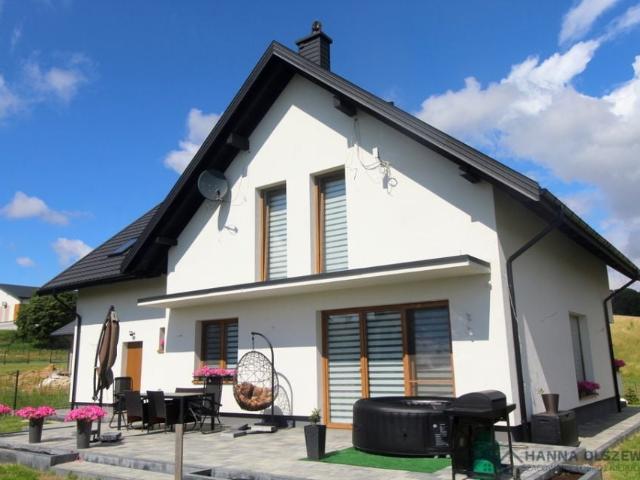 Dom 193,84 m², Jajkowo