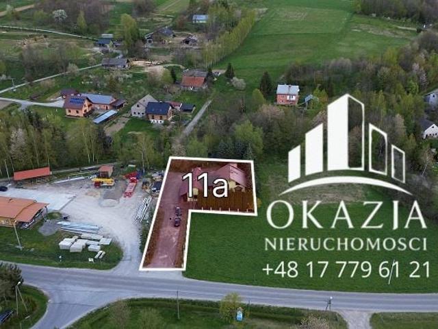 Dom 1 100 m², Lecka