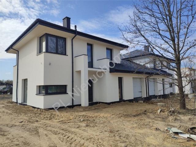Dom 204 m2 w Zapolu nowoczesny, energooszczędny zapraszam