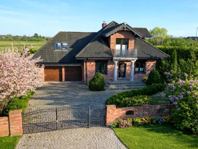 Głogowa 204,80 m², Wodnica
