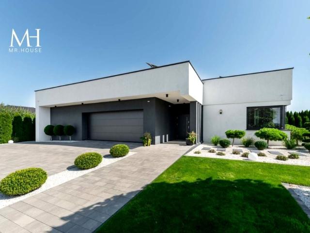 Dom 205 m², Majków Folwark