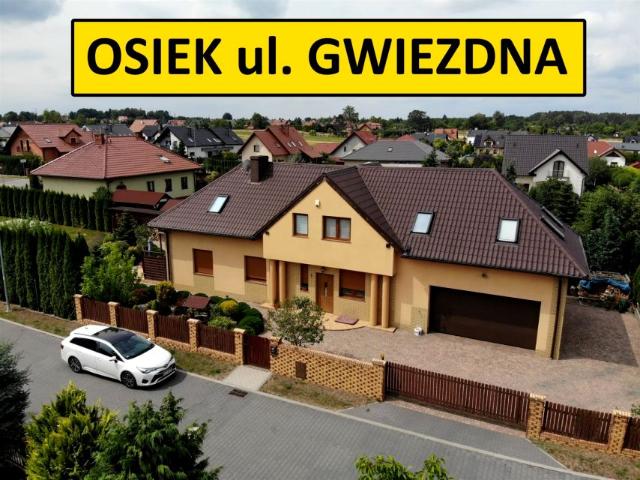 Dom 206 m², Osiek