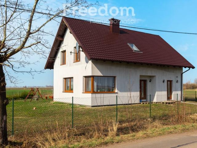 Dom 206 m² z lokalem usługowym Rybina, blisko morza