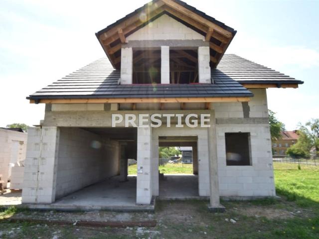 Dom 206,76 m², Pieszków