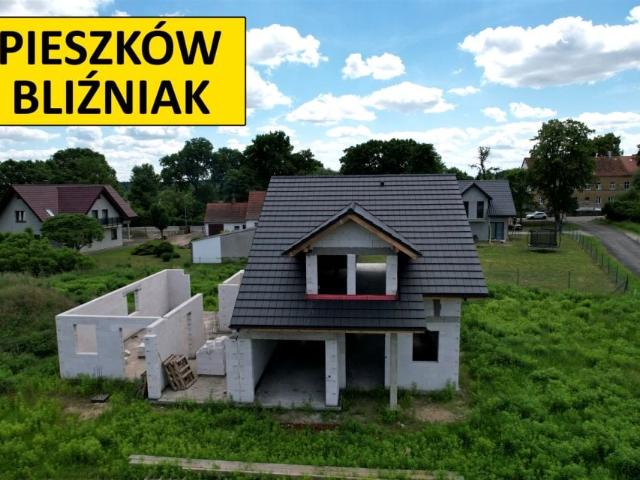 Dom 206,70 m², Pieszków