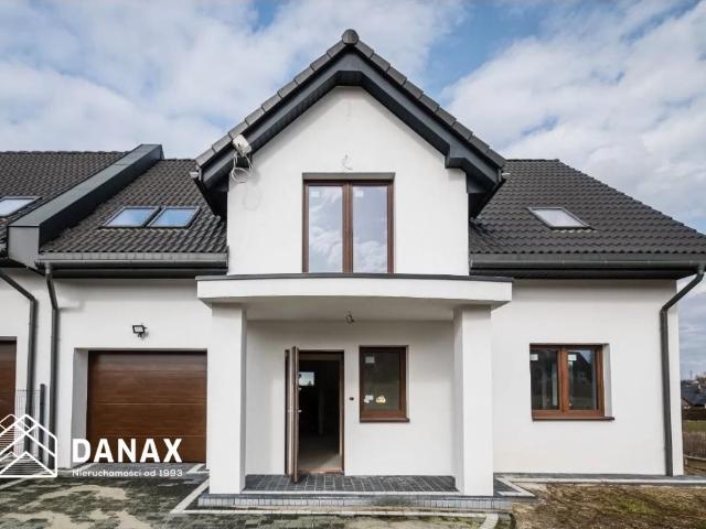 Dom 207 m² z garażem w Kryspinowie polecam