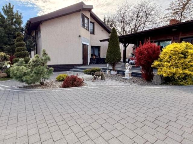 Dom 207,36 m², Kałuszyn