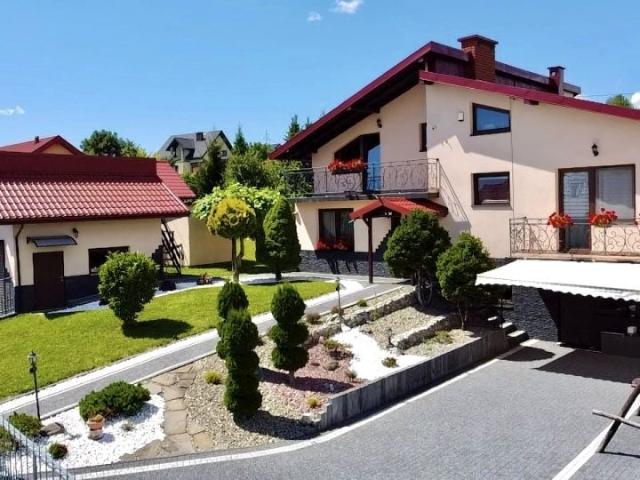 Dom 200 m², Biczyce Dolne