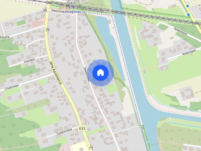 Dom 200 m² przy lesie | 5 sypialni | Nieporęt, blisko Zalewu Zegrzyńskiego | Bezpośrednio