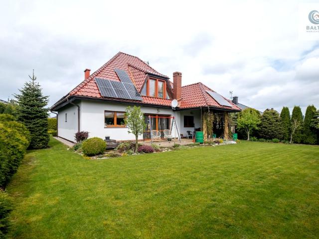 Dom 200 m², Kobylnica
