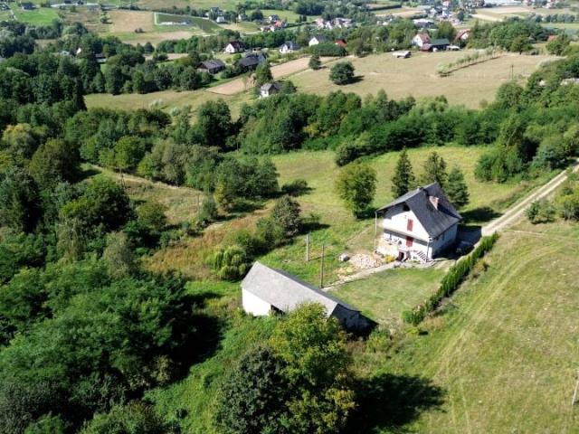 Dom 200 m², Łęki