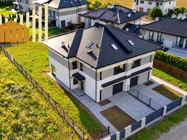 Dom 200 m², Kręczki