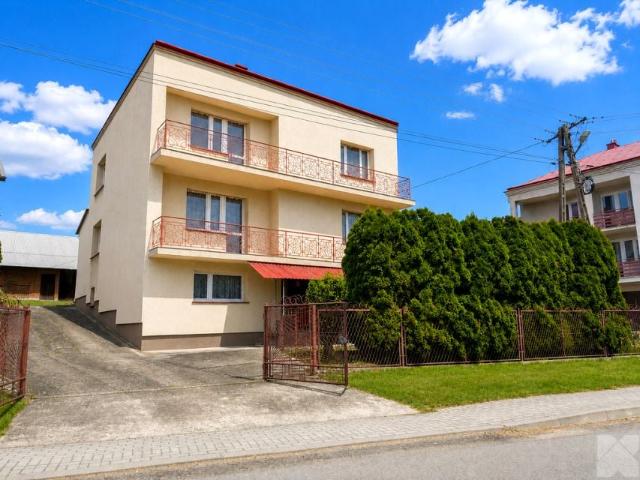 Dom 200 m², Orzechowce