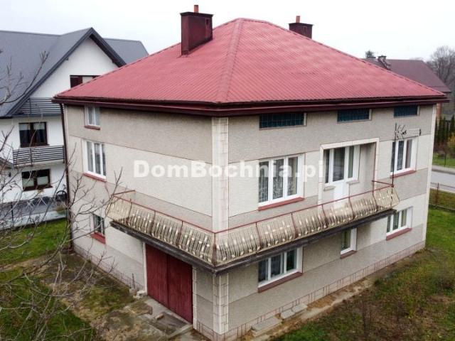 Dom 200 m², Maszkienice