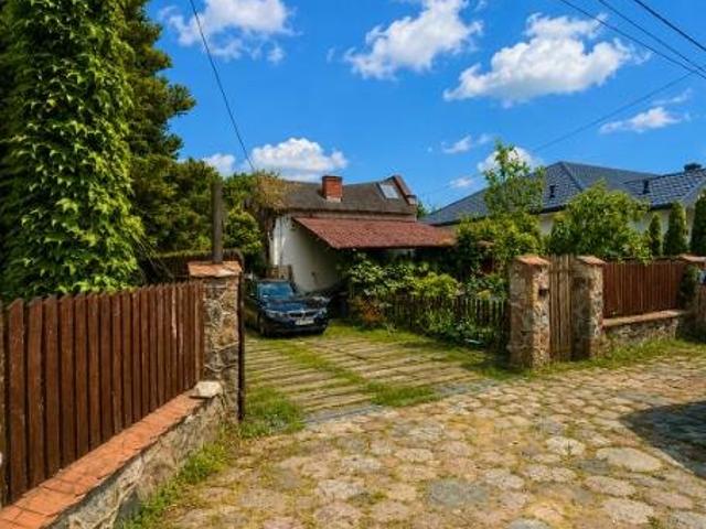 Dom 200 m² nad rzeką z prywatnym pomostem polecam!