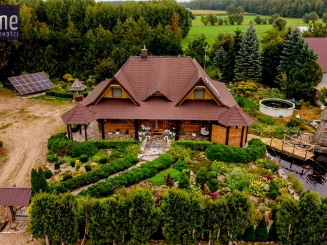 Dom 200 m², Przytuły Kolonia