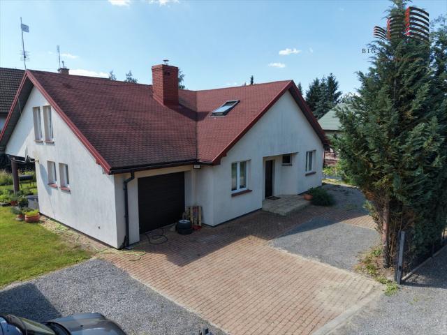 Dom 200 m² w Dominowie, garaż, ogród polecam!