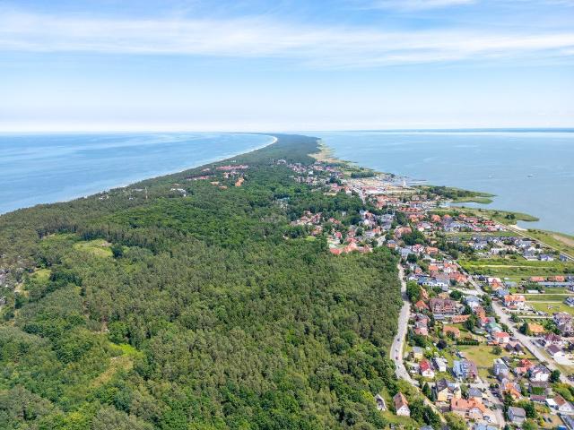 Sprzedam dom 200 m² w Krynicy Morskiej z widokiem na Zalew