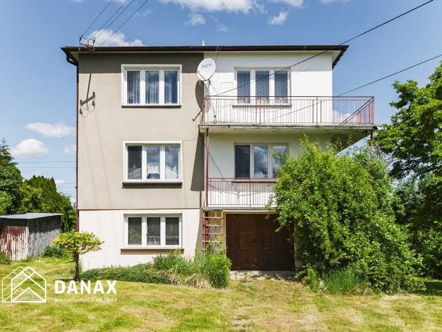 Dom 200 m² z garażem, widok na las polecam