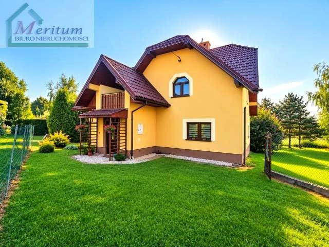 Dom 202,93 m², Świerzowa Polska