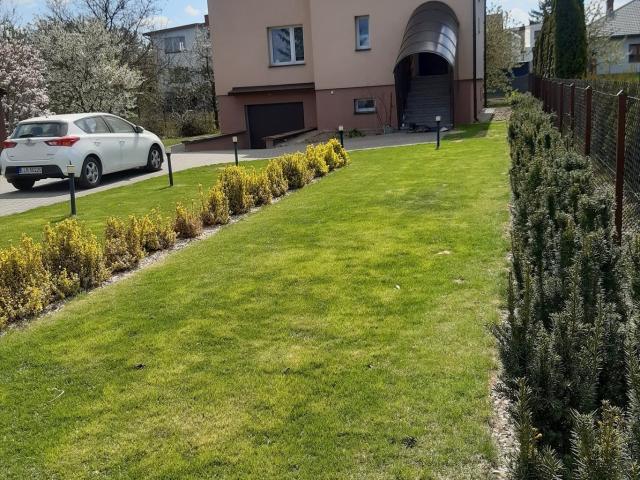 Dom 214 m² z ogrodem, fotowoltaiką i garażem polecam!