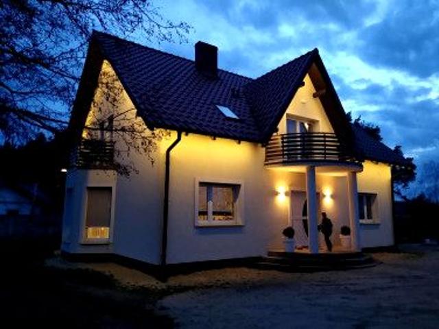 Leszczyńska 215 m², Brenno