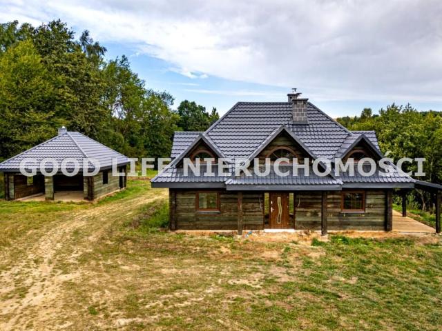 Dom 216 m², Brzezówka