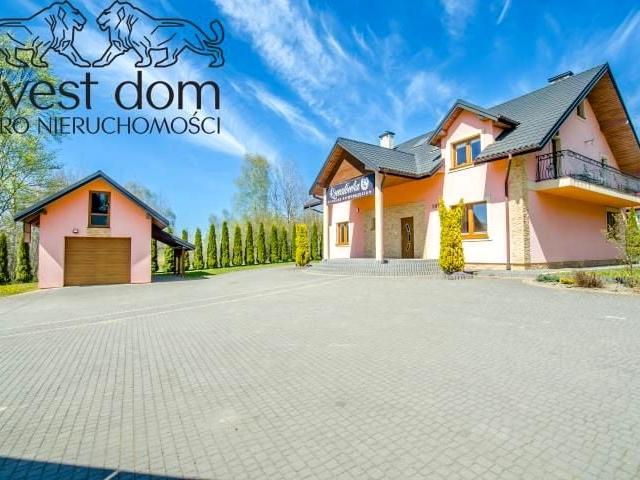 Dom 218 m², Wysowa Zdrój