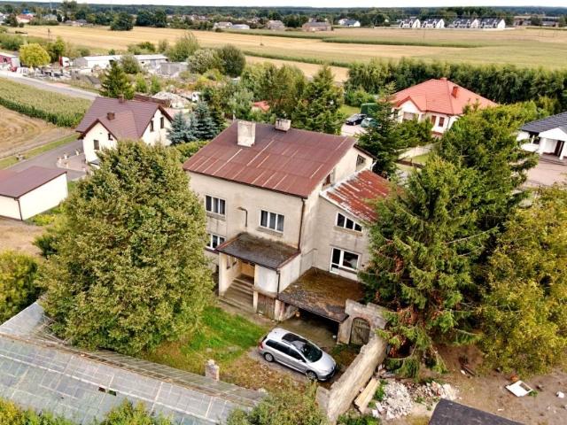 Dom 210 m², Ceków Kolonia