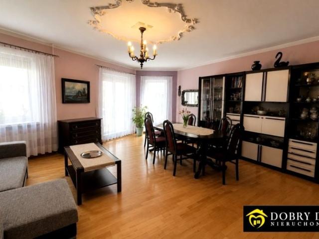Dom 210 m², Łapy