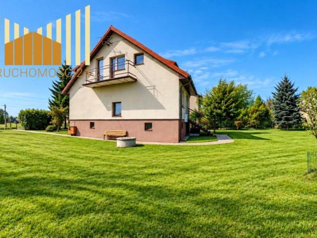 Dom 210 m², Boryszew