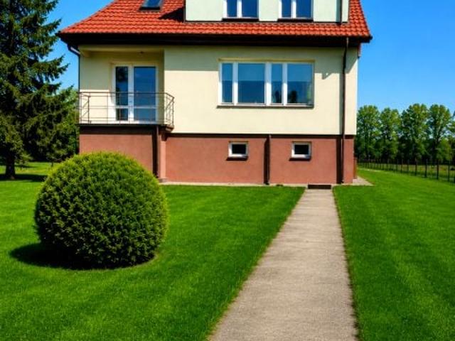Dom 210 m², Boryszew