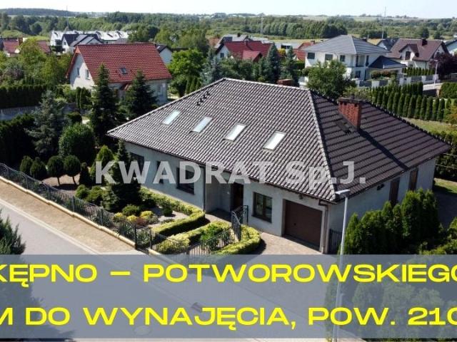 Dom 210 m², Kępno